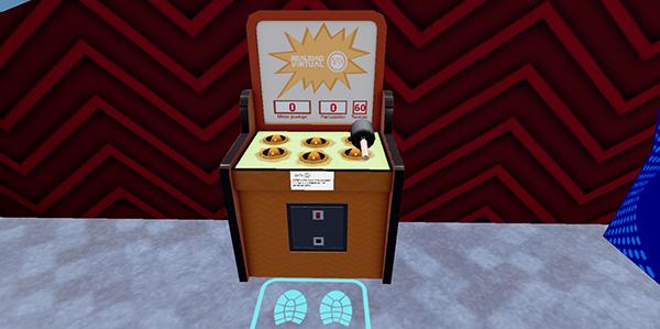街机模拟器（VR Arcade Game）- Oculus Quest游戏