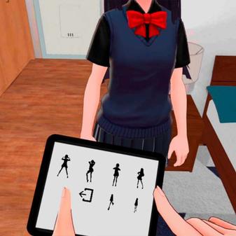 VR女友小娜（AfterSchoolGirlfriend）- Oculus Quest游戏