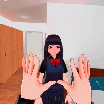 VR女友小娜（AfterSchoolGirlfriend）- Oculus Quest游戏