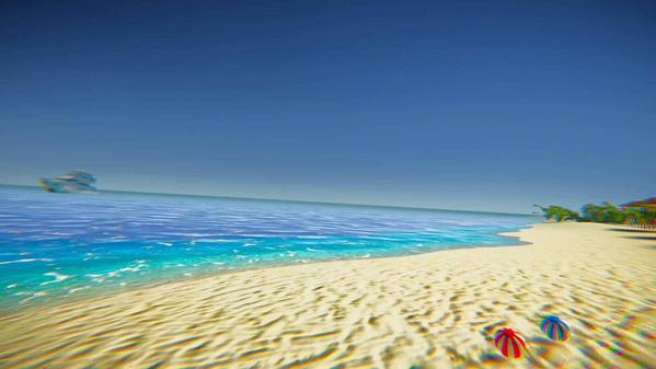 阳光沙滩（Beach VR Experience）- Oculus Quest游戏