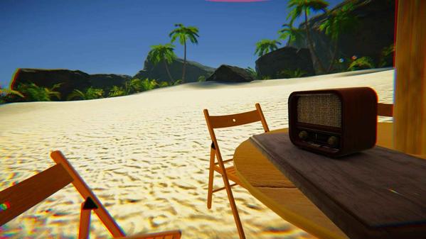 阳光沙滩（Beach VR Experience）- Oculus Quest游戏