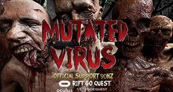 变异病毒（Mutated Virus VR）- Oculus Quest游戏