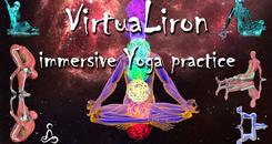 瑜伽训练师（VirtuaLiron – VR Immersive YOGA practice）- Oculus Quest游戏