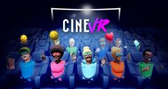 CineVR 多人在线影院 - Oculus Quest在线影视应用