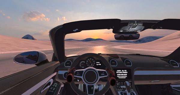 模拟驾驶（Just Drive VR）- Oculus Quest游戏