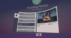 3D解密拼图 - 拼图巡游 81张拼图大合集版本（Puzzling Places – Patreon）- Oculus Quest游戏