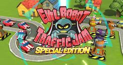 汽车塔防（Evil Robot Traffic Jam）- Oculus Go游戏