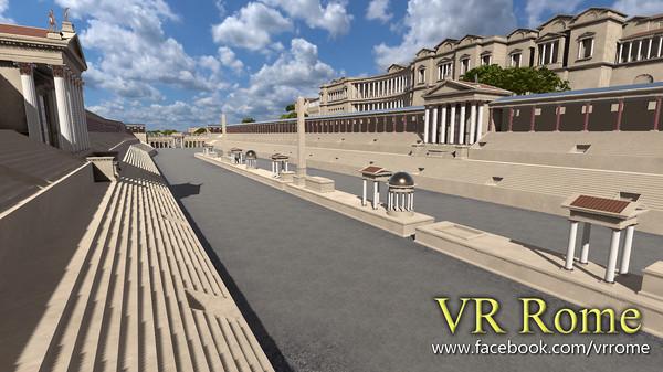 罗马VR（VR Rome）