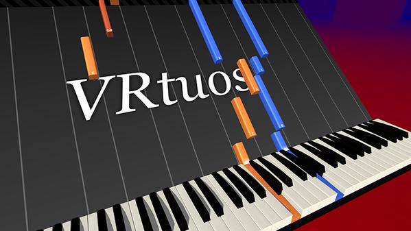 VR钢琴训练师（VRtuos Pro）- Oculus Quest游戏