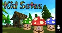 打蘑菇（kid setas）- Oculus Quest游戏