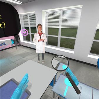 解剖家猪（VR Pig Dissection： Hoggin’ the Scalpel）- Oculus Quest游戏