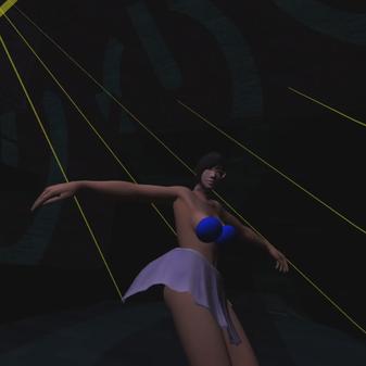 钢管舞（VR Titty Bar）- Oculus Quest游戏