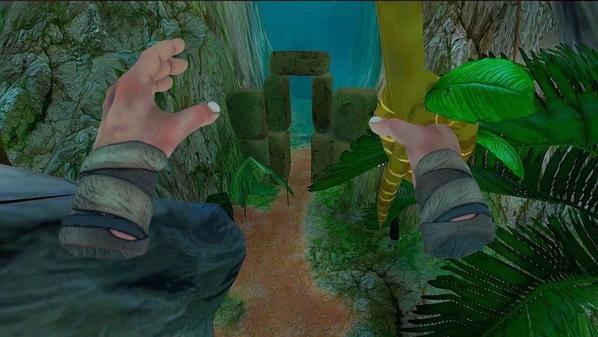 泰山VR™ 汉化中文版（Tarzan VR）- Oculus Quest游戏