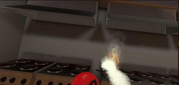 灭火器模拟器（Fire Extinguisher Simulator）- Oculus Quest游戏