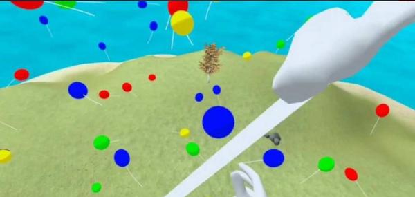 爬气球（Lifted VR）- Oculus Quest游戏