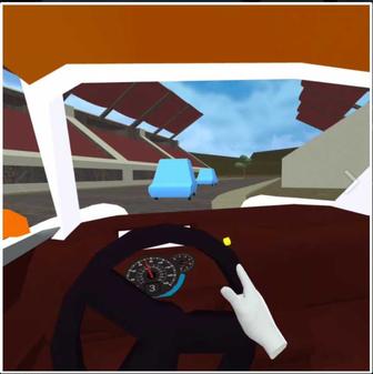 袖珍赛车：沙盒引擎（Pocket Racer ： Sandbox Engine）- Oculus Quest游戏