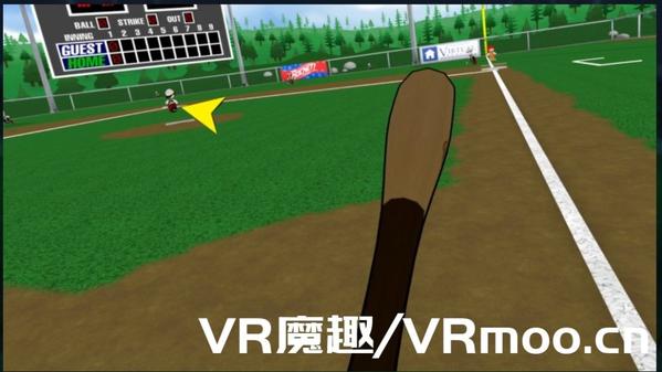 完美棒球（TOTALLY BASEBALL）- Oculus Quest游戏