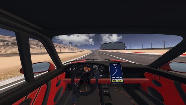 急速竞赛（Race For Fun VR）- Oculus Quest游戏