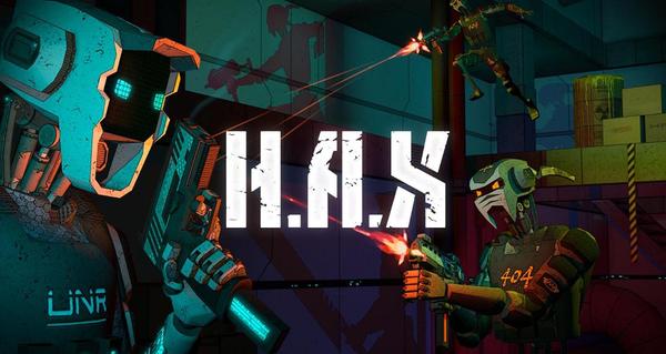 智能机战（HAX VR）- Oculus Quest游戏