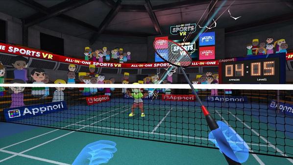 多合一运动VR（All-In-One Sports VR）- Oculus Quest游戏