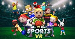 多合一运动VR（All-In-One Sports VR）- Oculus Quest游戏