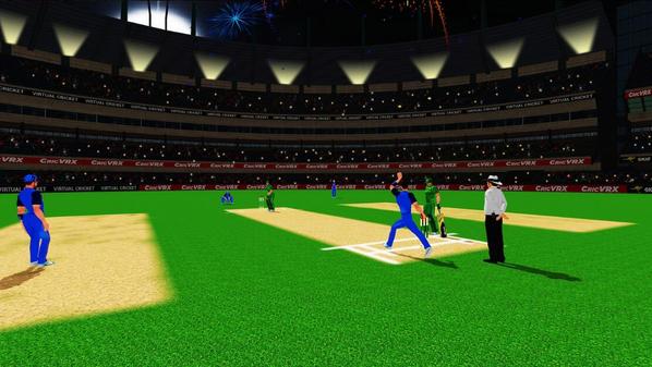 CricVRX – 真正有才华的虚拟板球（CricVRX – Virtual Cricket with Real Talents）- Oculus Quest游戏
