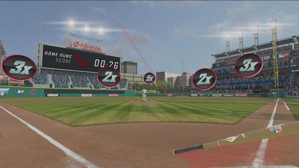 美国职棒大联盟本垒打 VR（MLB Home Run Derby VR）- Oculus Quest游戏