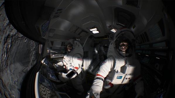 进入太空VR（Into Space）- Oculus Quest游戏