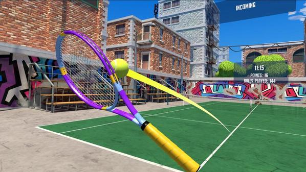 网球联赛VR（Tennis League VR）- Oculus Quest游戏