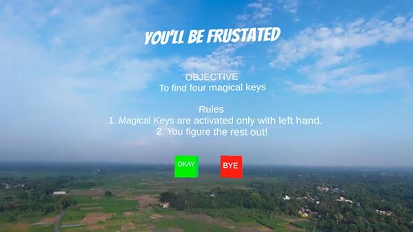 你会感到沮丧VR（You’ll Be Frustated VR）- Oculus Quest游戏