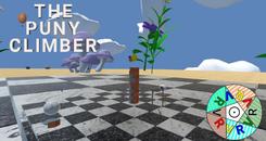 矮小的登山者（The Puny Climber）- Oculus Quest游戏