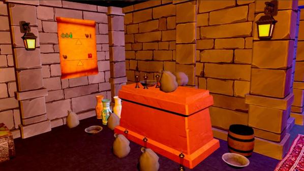 密室逃脱 – 埃及之谜（Escape Room – Mysteries of Egypt）- Oculus Quest游戏