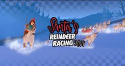 2021年圣诞老人驯鹿赛（Santa's Reindeer Racing）- Oculus Quest游戏
