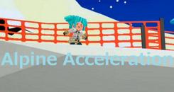 高山滑板（AlpineAcceleration VR）- Oculus Quest游戏