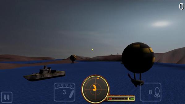 气球枪手（Balloon Gunner）- Oculus Quest游戏