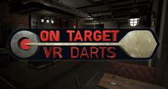 靶子上的VR飞镖（On Target VR Darts）- Oculus Quest游戏
