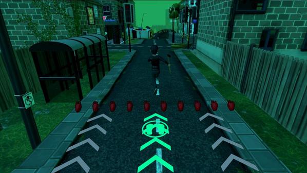 僵尸快跑（ZomB Run）- Oculus Quest游戏
