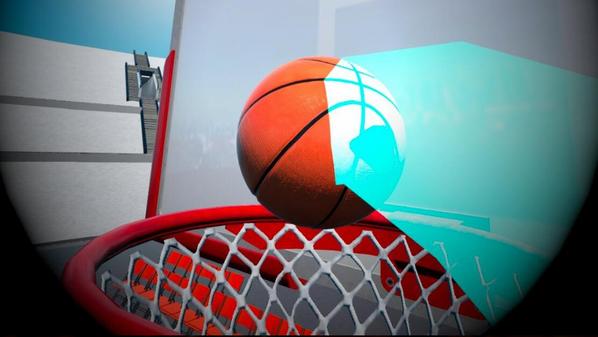 大球星篮球（Big Ballers Basketball）- Oculus Quest游戏