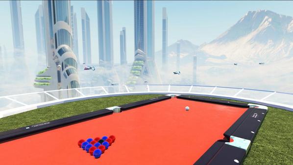 台球高尔夫（Golf Pool VR）- Oculus Quest游戏