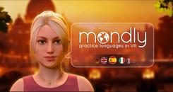 在VR里学外语（Mondly： Learn Languages in VR）- Oculus Quest游戏