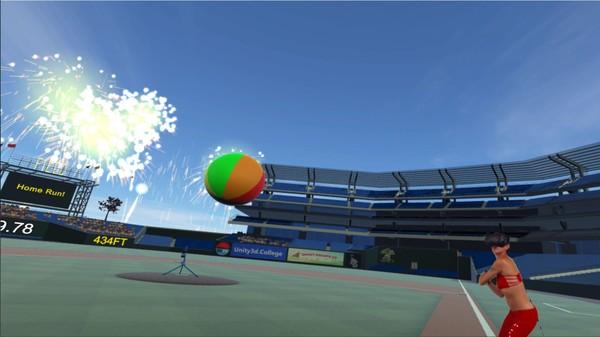 VR棒球 (VR Baseball)