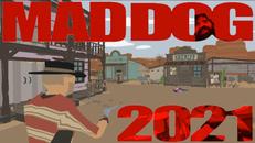 疯狗2021（MAD DOG）- Oculus Quest游戏
