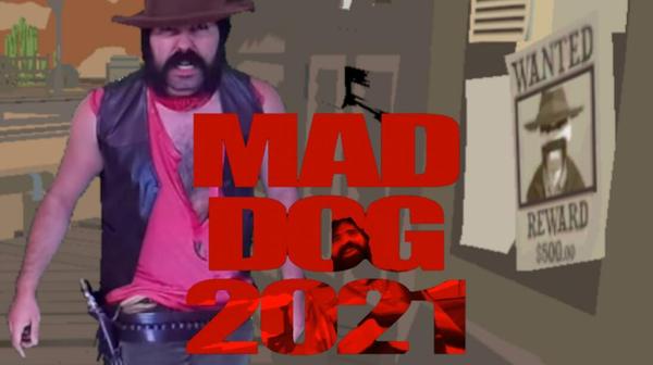 疯狗2021（MAD DOG）- Oculus Quest游戏