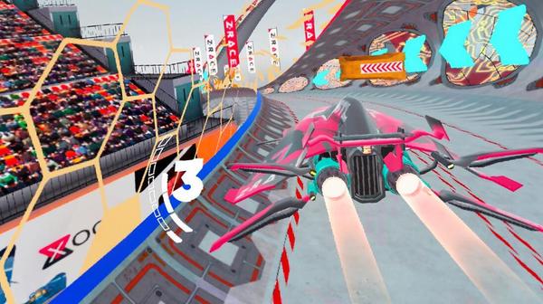 Z赛车（Z-Race VR）- Oculus Quest游戏