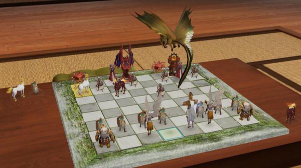 地牢国际象棋（Dungeon Chess VR）- Oculus Quest游戏