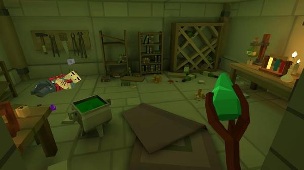 精灵地牢（Spunky Dungeon）- Oculus Quest游戏