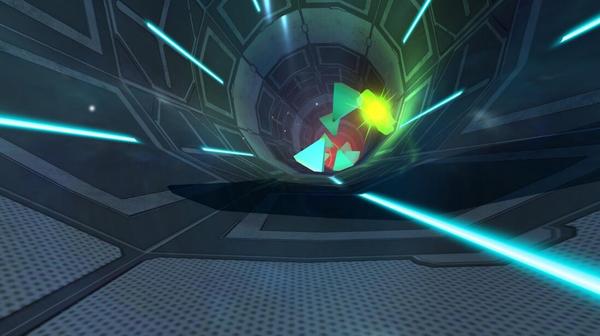 终极隧道（Tunnel Runner VR）- Oculus Quest游戏
