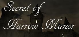 哈罗庄园的秘密-耙庄园的秘密1（Secret of Harrow Manor 1）- Oculus Quest游戏
