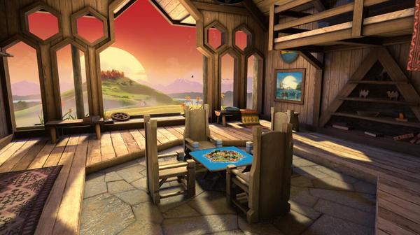卡坦岛VR（Catan VR）- Oculus Quest游戏
