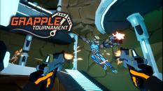 格斗锦标赛VR（Grapple Tournament）- Oculus Quest游戏